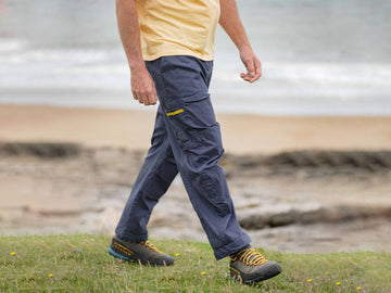 Strider: The Organic Cargo Trousers of Your Dreams